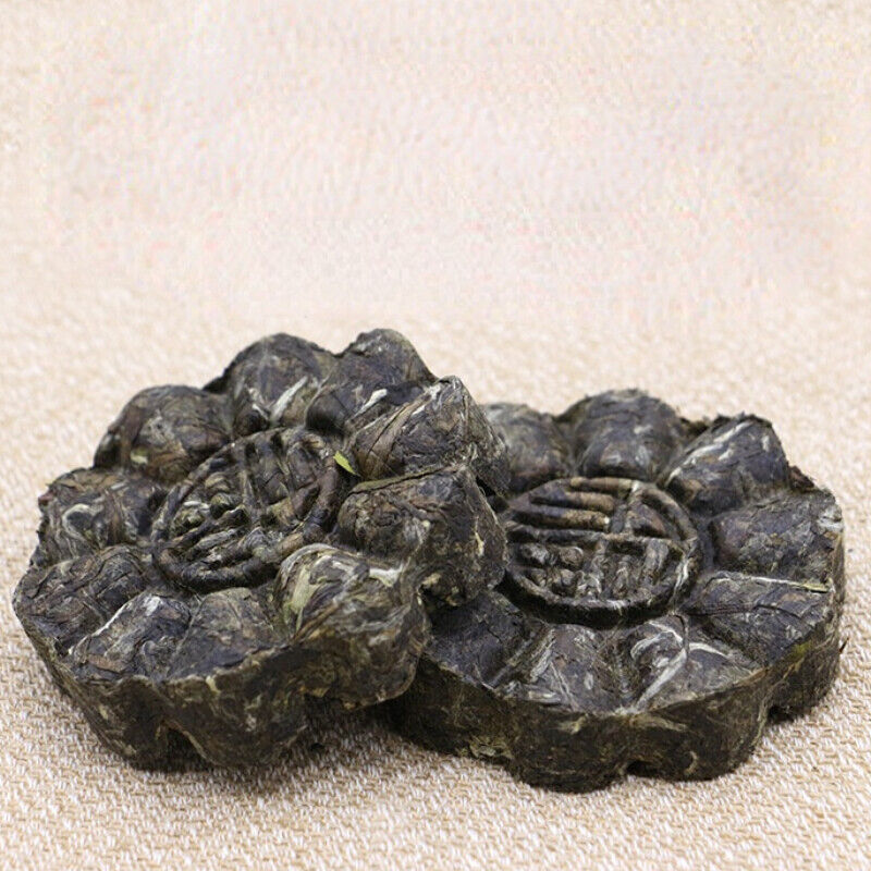 HelloYoung White Peony White Tea Fuding Suppress 100g Craft White Tea Health Drink Tea
