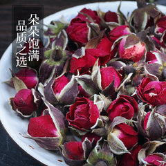 Yunnan Natural Phnom Penh Rose Genuine Dried Rose Pingyin Rose Tea