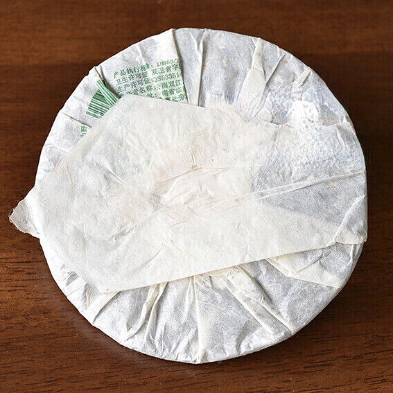 Mengku Rongshi "Big Snow Mountain" Shen 400g Pu-erh Tea Puerh Puer Cake