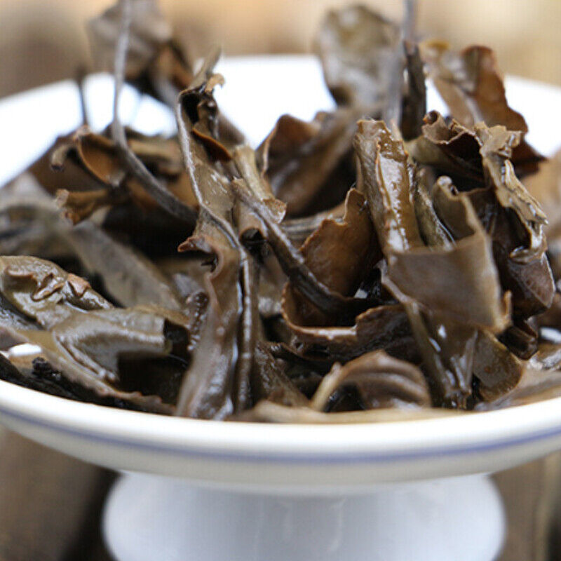 HelloYoung White Tea Bamboo Leaves or Bamboo Shell Packaging Top-Grade 500g Fuding Old