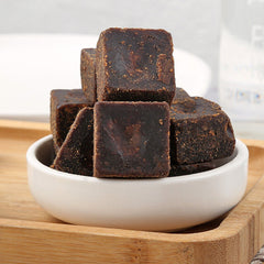 Bulk Brown Sugar Original Handmade Brown Sugar Old Cane Sugar Cube Tea 500g