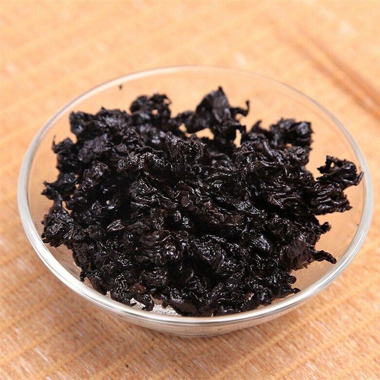 HelloYoung Baked Tieguanyin Oolong Tea Black Oolong Tea Black Oolong Tea 10 Bags 75g