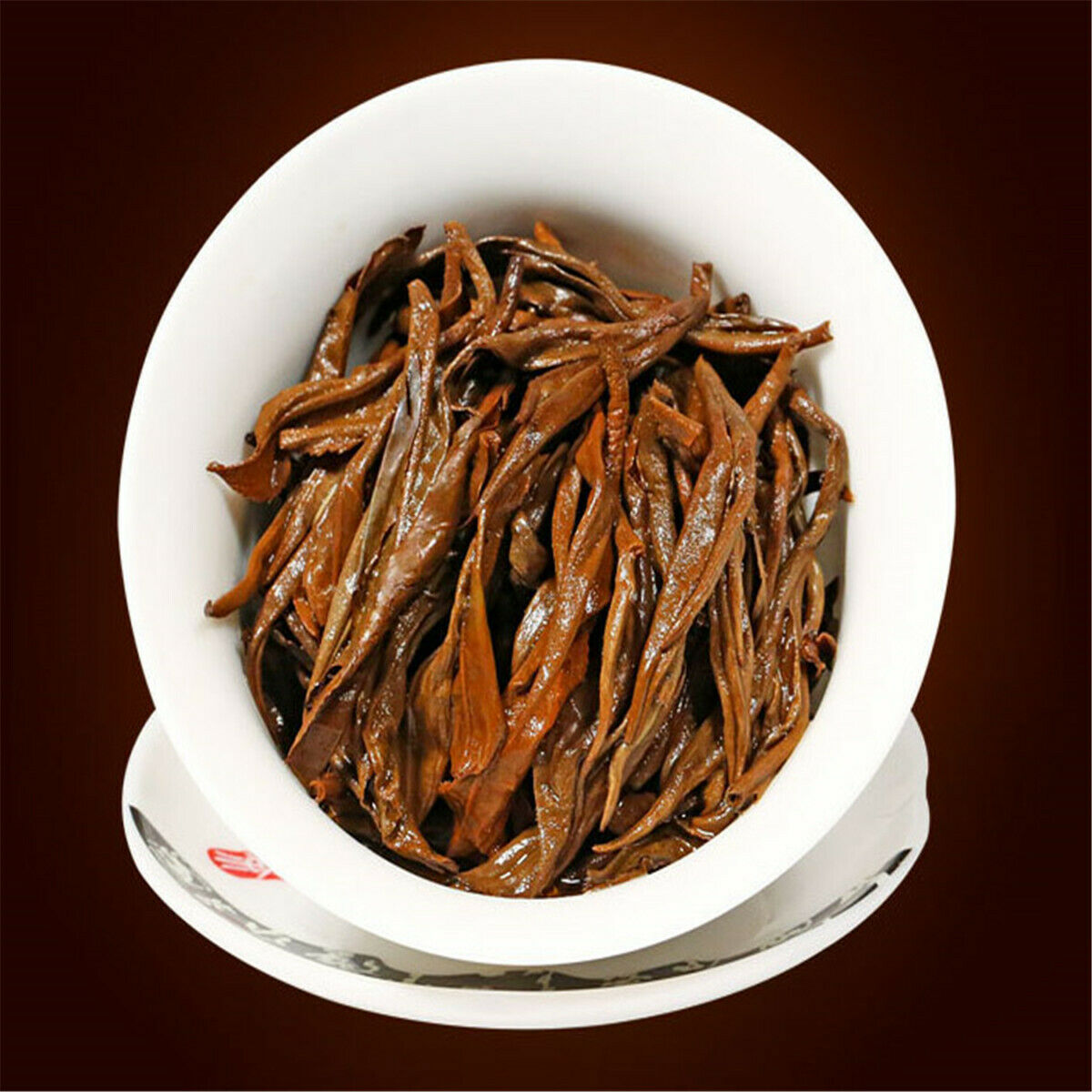 HelloYoung Yunnan Golden Snail Buds "JingLuoYa" Dian Hong Black Tea Chinese Tea Loose Leaf