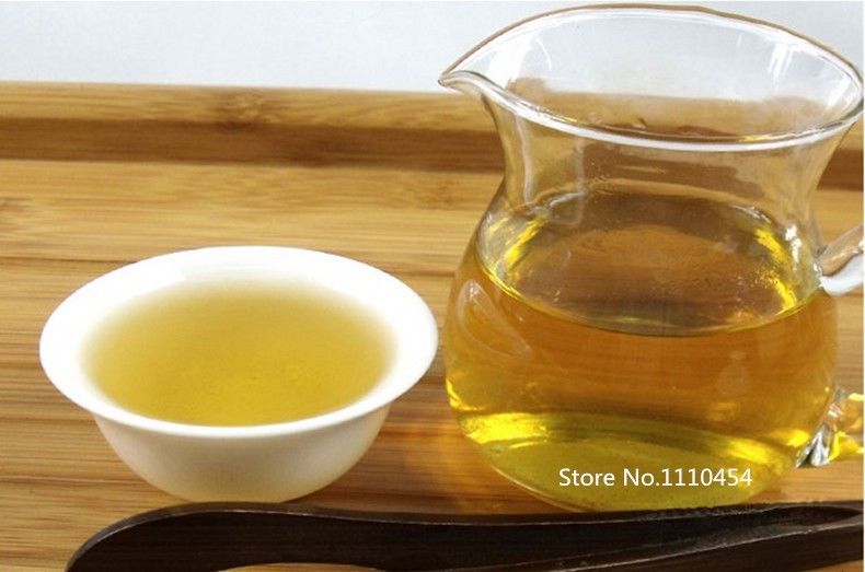HelloYoung250g High Fresh Ginseng Tea Slimming Beauty Chinese Tea High Quality Oolong tea