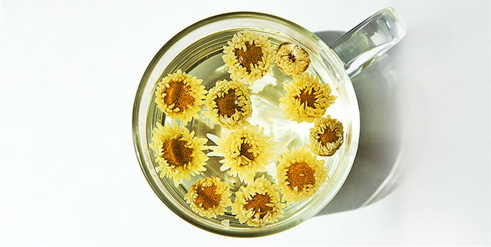 100g/3.52oz Blooming Chrysanthemum Tea Dried Flower Tea Herbal Healthy Drink