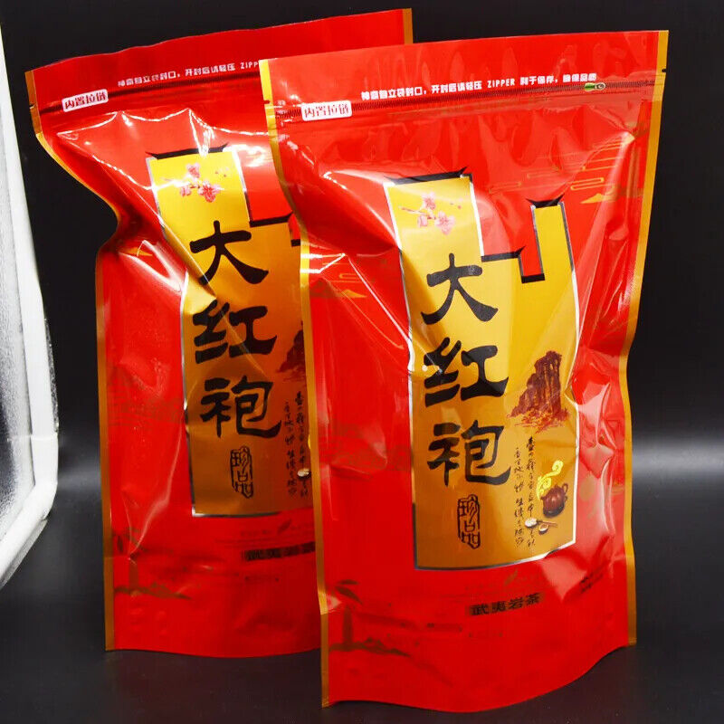HelloYoung 2023 Top Lapsang Souchong Super Organic Black Tea Xiaozhong Tea Health Care 250g