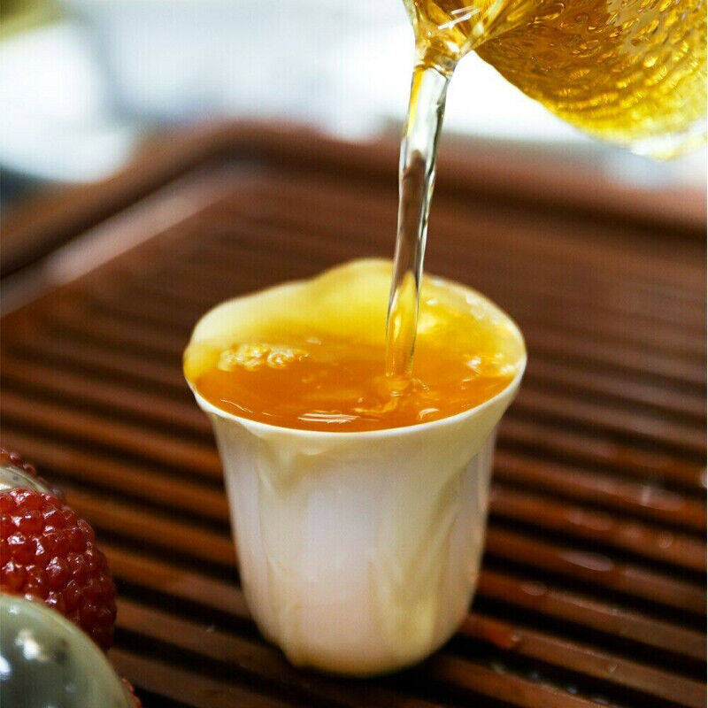HelloYoung White Tea Cake High Mountain Bai Cha 350g High Quality White Tea Fuding Shou Mei