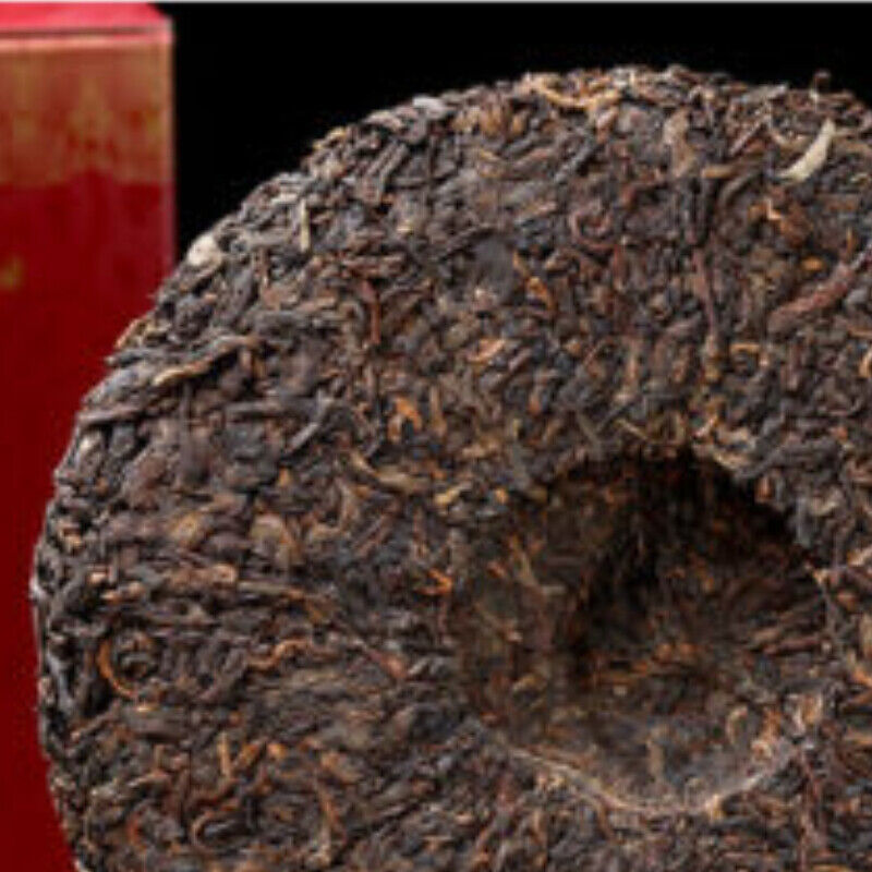 HelloYoung 357g ORIGINAL TAETEA Star of Menghai * Yunnan Pu-erh Shu Dayi Ripe Puer Tea
