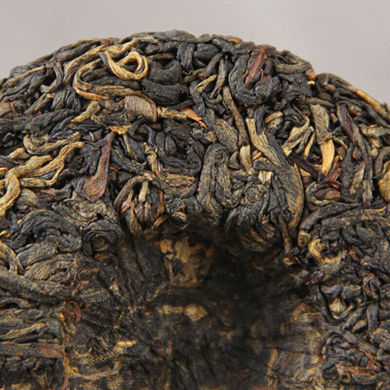 HelloYoung Dianhong Sweet Black Tea Health  Top-grade Floral Dian Black Tea 100g
