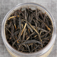 HelloYoung Yunnan Premium DianHong Kongfu Tea Health Organic Dianhong Red Tea Black Tea 30g