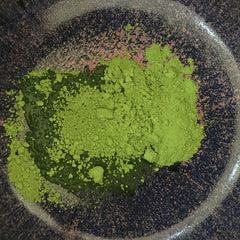 HelloYoung New Matcha Blend Sweetened Green Tea Powder 17.6 oz