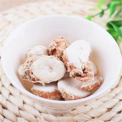 HelloYoung DRIED KAEMPFERIA GALANGA 100% Natural SLICED 250g沙姜