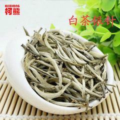 HelloYoung100g Chinese Fuding Silver Needle White Tea Bai Hao Yin Zhen Tea Health Care Tea