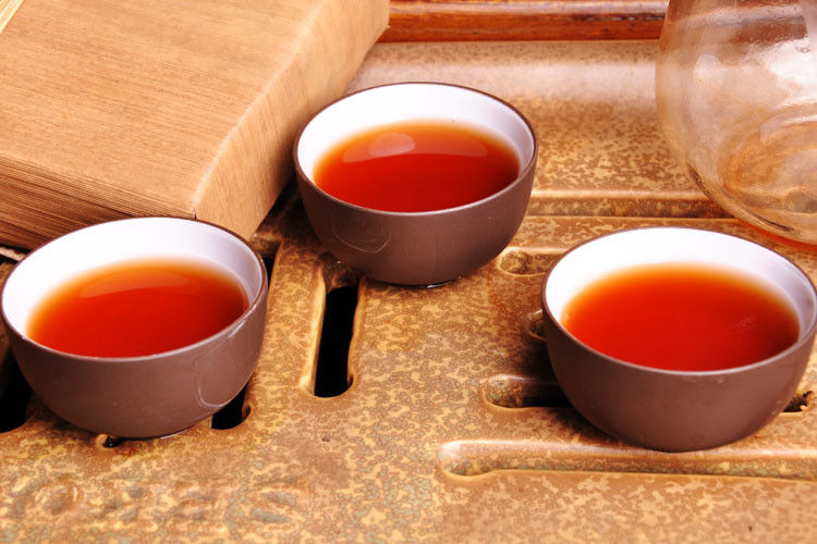 HelloYoung250g premium 23 years old Chinese yunnan puer tea puerh slimming tea green food