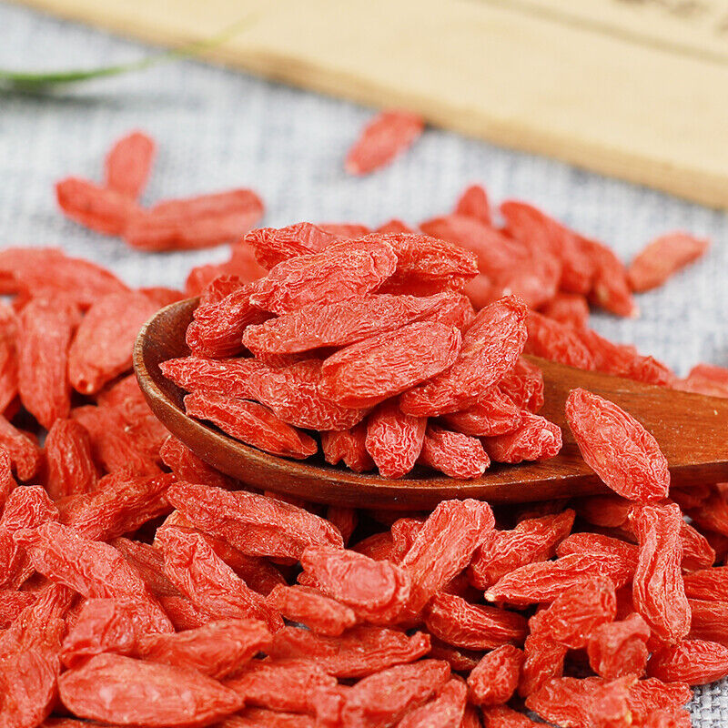 HelloYoung Ningxia Wolfberry Health Care Natural Organic 250g /500g 枸杞 Gouqi