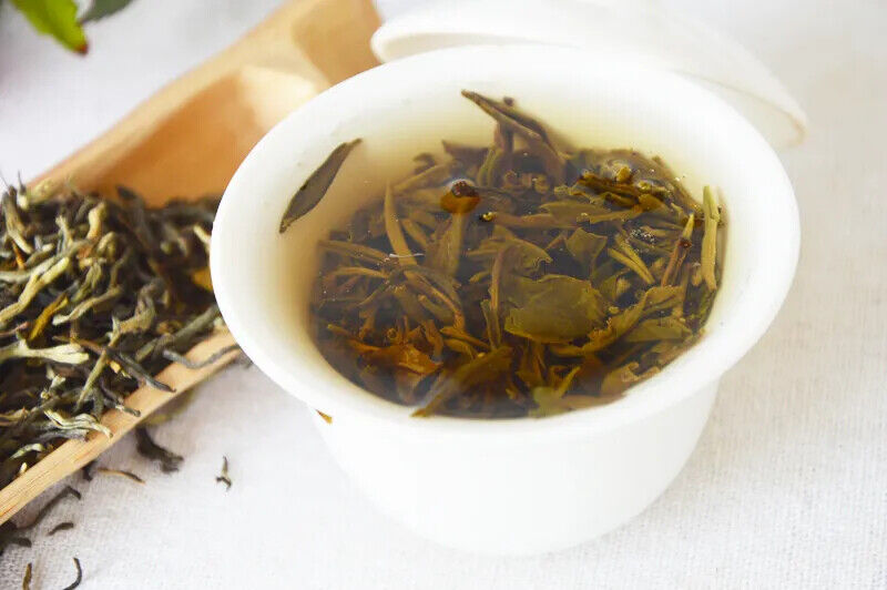 HelloYoung 100% Natural Freshest Jasmine Green Flower Tea Organic Food Health Tea 250g
