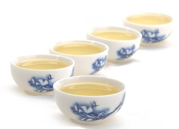 HelloYoung Tea Green Tea Taiwan Spring Tea Oolong Tea Tikuanyin Tea Tieguanyin TASTY 250g