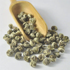 Organic JASMINE TEA DRAGON PEARLS TEA Natural Tea 250g/8.8oz