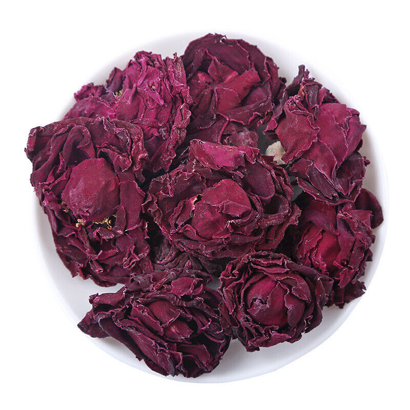 Ink Saffron Roses Bulk Ink Saffron Corolla Large Dried Rose Tea 500g