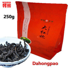 HelloYoung250g Premium Wuyi Da Hong Pao Tea Big Red Robe Oolong Tea Wuyi Dahongpao Cliff Tea