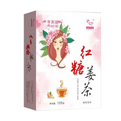 Brown Sugar Ginger Tea Instant Solid Drink