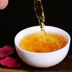 HelloYoung Wuyi Jin Jun Mei Black Tea Superior Quality KimChunMei Health Jinjunmei Tea 250g