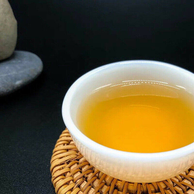 HelloYoung Organic Ball-shaped White TeaWild Old Ecology Tree Fuding Shoumei White Tea 500g