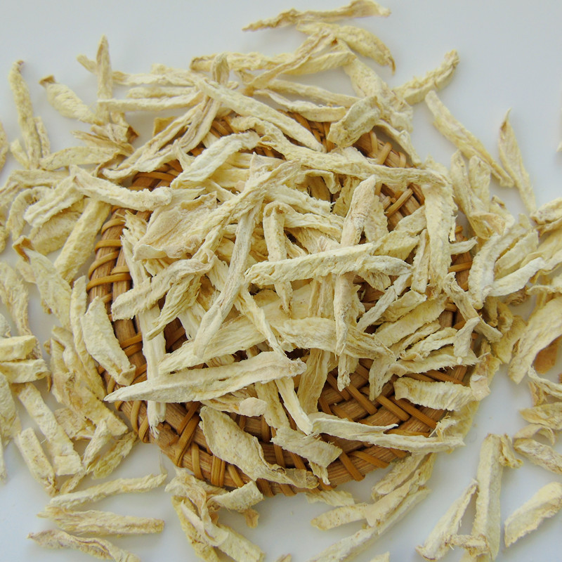 HelloYoung Ginger shreds bulk dried ginger shreds Yunnan small yellow ginger shreds 17.6oz