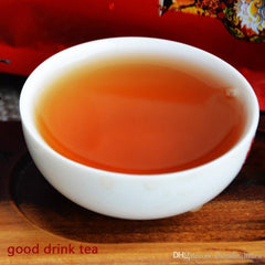 HelloYoung 2023 Top Lapsang Souchong Super Organic Black Tea Xiaozhong Tea Health Care 250g