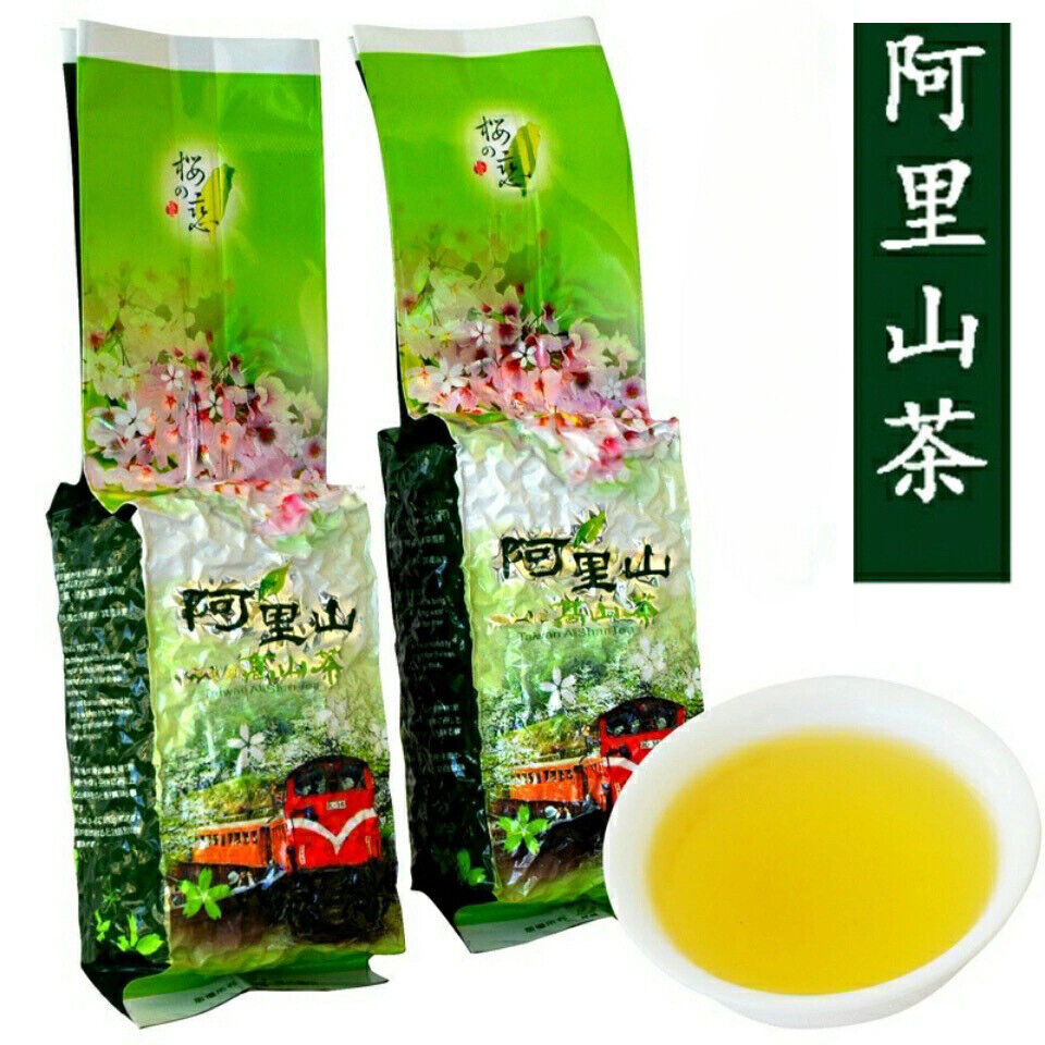 Spring Tea Mountain Selection Tea Oolong Tea High Mount Taiwan Oolong Tea 150g