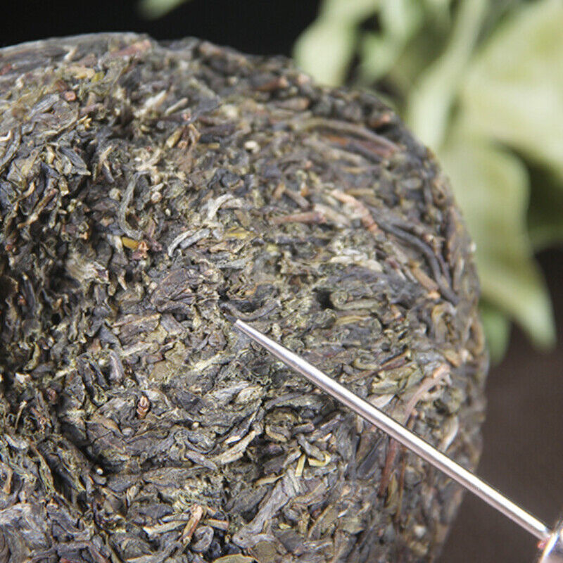 HelloYoung Bohetang Puerh Tea Weight Loss Cha Tea Pu'er Ancient Tree Tea Green Tea 500g