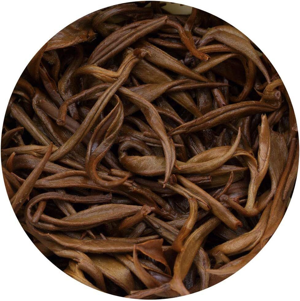 100g Nonpareil Supreme Yunnan Black Tea - Fengqing Dian Hong Chinese Tea