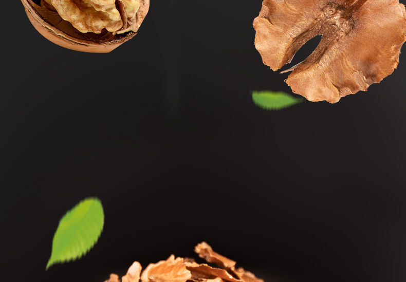 New Walnut Split Wood Chinese Herbal Medicine New Stock Walnut Split Wood