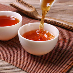 HelloYoung High Quality Zhengshanxiaozhong Black Tea Lapsang Souchong  Green Food 250g