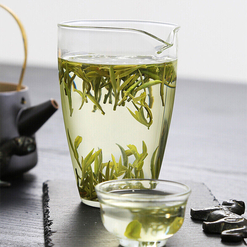 HelloYoung 250g Ecology In Bulk Green Tea Huangshan Maofeng Tea China Green Tea Health Care