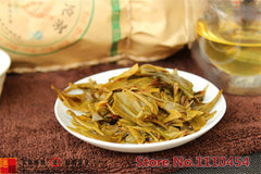 HelloYoung100g yunnan raw puer tea pu-erh tea puer Tuo cha Raw Green Tea Food health care