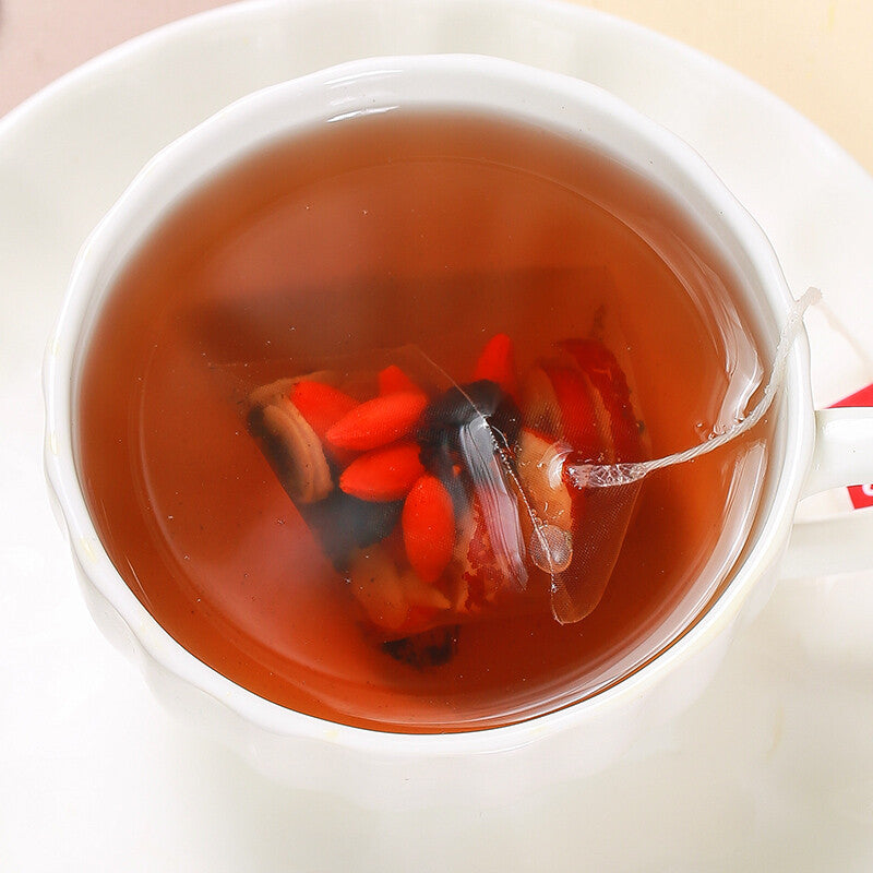 Ginseng Five Treasures Tea Men's Kidney Tea Herbal Health Tea