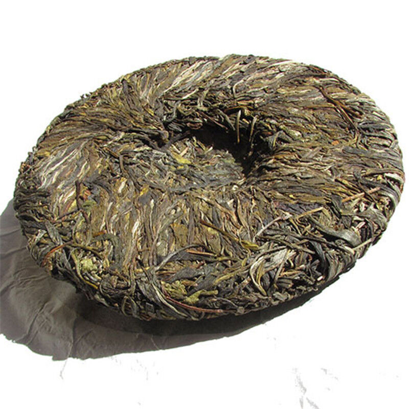HelloYoung Top Ancient Tree Puer Tea Healthy Food Organic Green Tea Old Cha Pu-erh Tea 400g