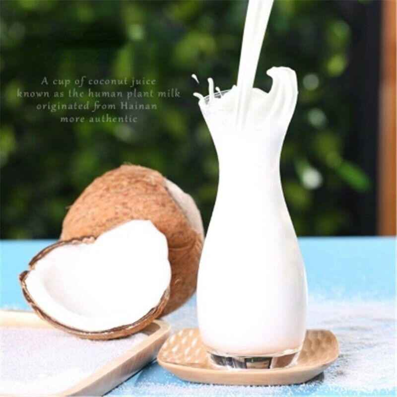 HelloYoung 340g/bag Natural Chinese Water Freeze Dried CoconutPowder Organic Fruit Powder