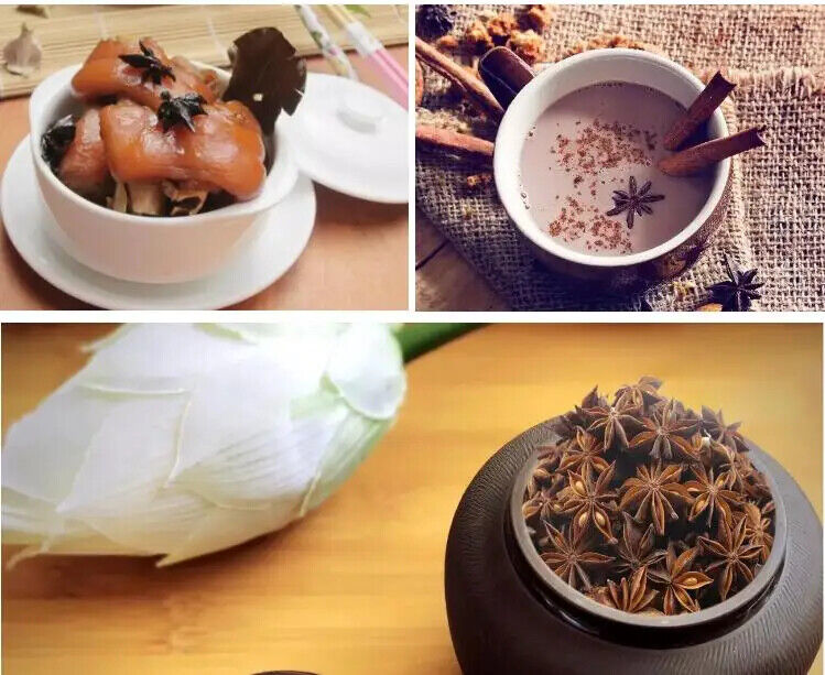 High-Quality Chinese Organic Dried Star Anise - Bajiao 八角 Spice