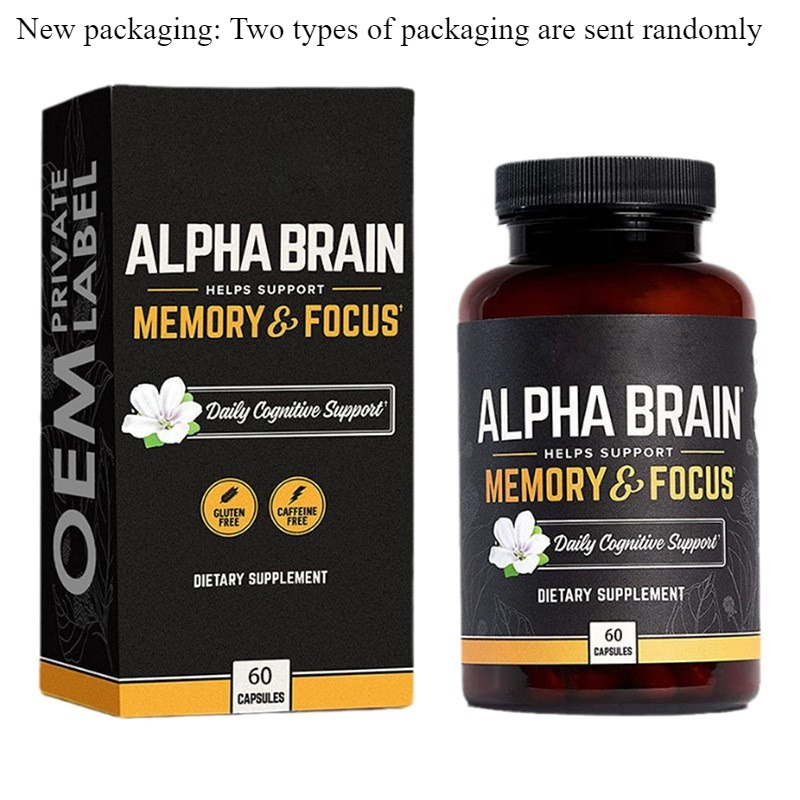 Onnit Alpha Brain Memory & Focus 60 Capsules – HelloYoung