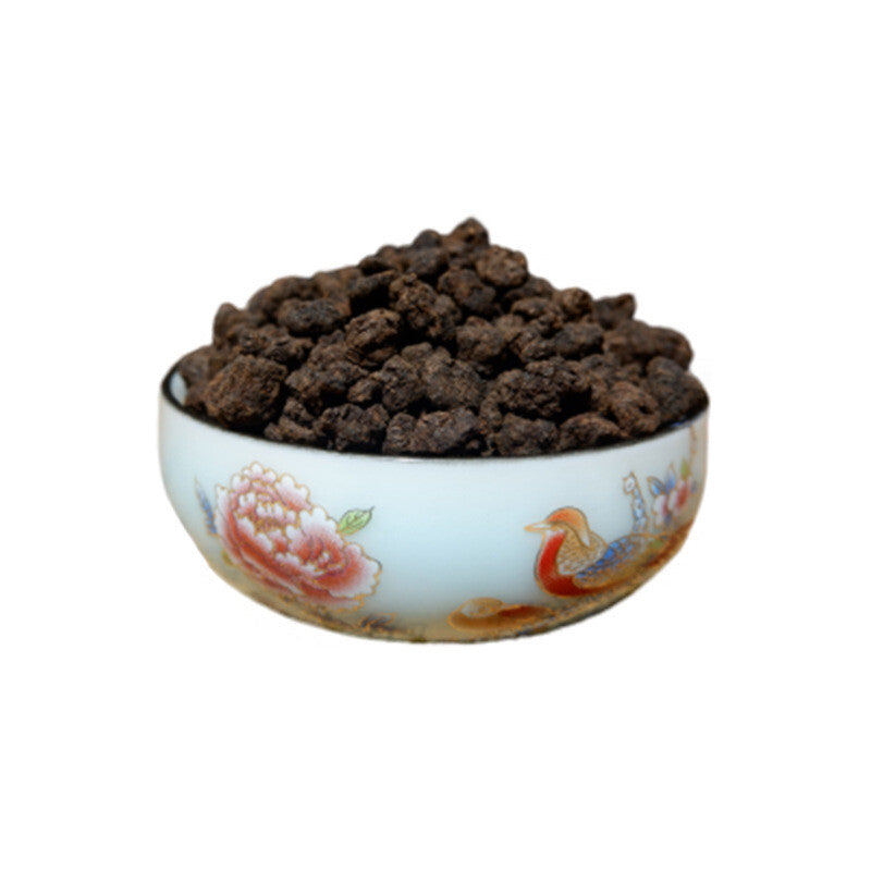 500g Yunnan Specialty Pu'er Tea Menghai Yongming Tea Factory Grain Tea Loose