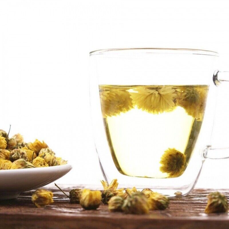 100g/3.52oz Blooming Chrysanthemum Tea Dried Flower Tea Herbal Healthy Drink