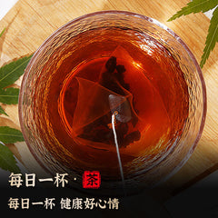 Broken Silver Tea, Ten Years Old Pu'er Ancient Tree Spring Tea, Easy To Make Tea
