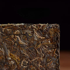 HelloYoung Healthy Drink Top-Grade Organic Cha Pu-erh Green Tea Yunnan Pu'er Tea Brick 250g