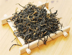 HelloYoung Red Tea Bulk Green Food Wuyishan Paulownia Off Jinjunmei Top Tea Black Tea 250g