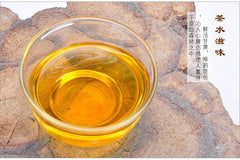 Top Wuyi Black Tea Organic Health Food 125g Autumn Jin Jun Mei Eyebrow Tea