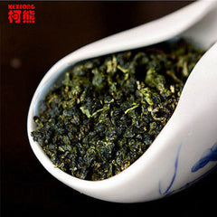HelloYoung250g Chinese Taiwan Dongding Health Care High Mountains JinXuan Tea  Milk Oolong Tea