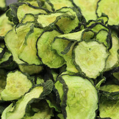 Dehydrated Vegetables Cucumber Slices Air-dried Cucumber Dried Cucumber 500g