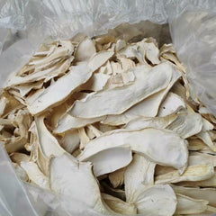 HelloYoung New Premuim Edible Fungi Additive Free Chinese Dried King Trumpet Mushroom 250g